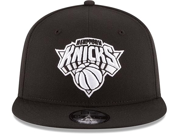 Knicks 9FIFTY Snapback Hat - Gallery 2