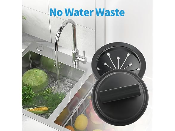 Dincerpen Garbage Disposal Splash Guard