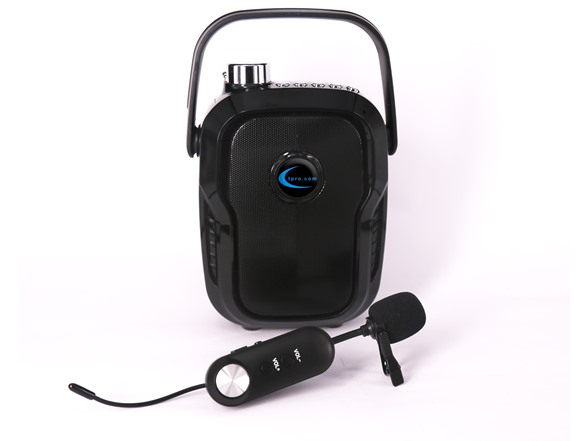Technical Pro Portable PA Speaker System