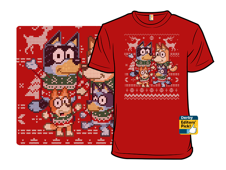 Heeler Family Sweaters