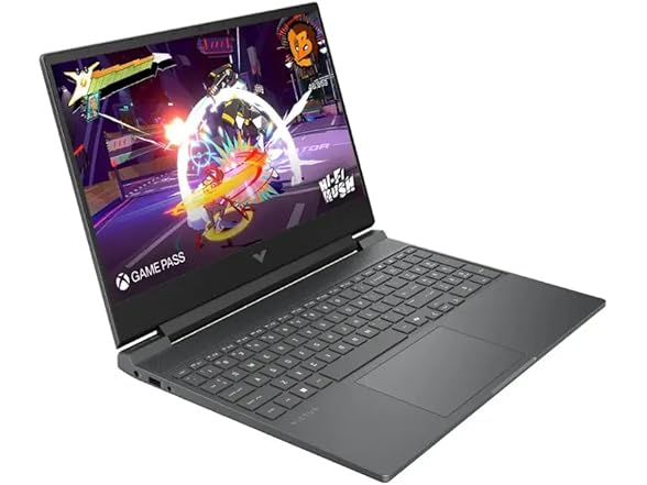 HP Victus 15.6" FHD 144Hz Gaming Laptop