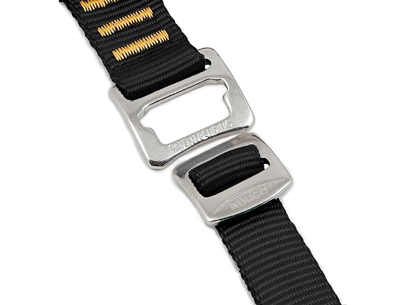 Kurgo Tru-Fit Dog Car Harness- Charcoal S