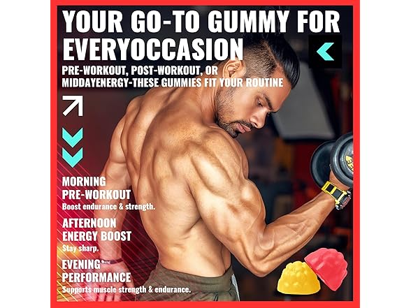 PURESTVITS Creatine Monohydrate Gummies
