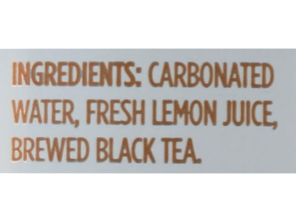 SPINDRIFT Half Tea Half Lemonade