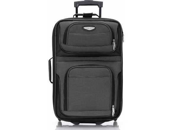 Gray; 21" Carry-on