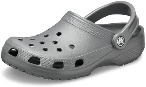 Crocs Classic Unisex Clog Slate Grey Size M9W11