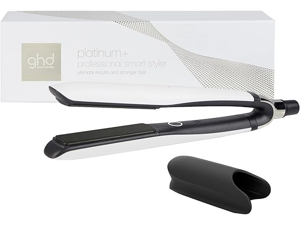 ghd Platinum+ Styler, 1" Flat Iron Hair Straightener