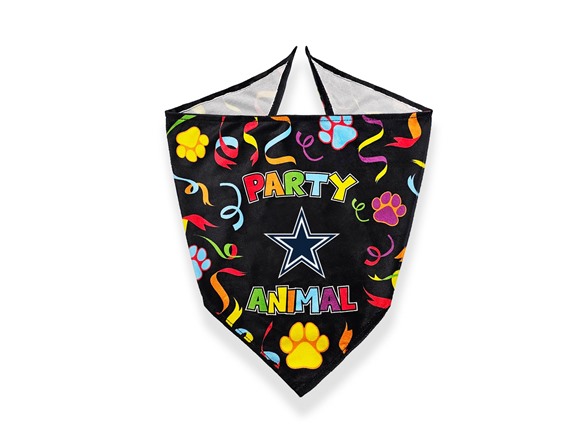 NFL Dog Birthday Party Set