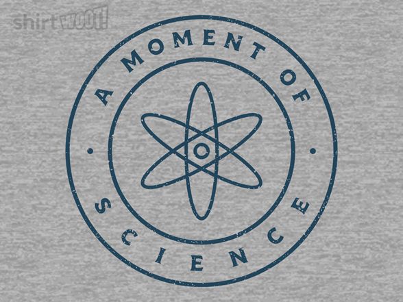 Moment of Science