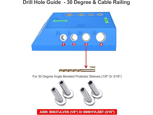 CKE Upgraded Drill Guide