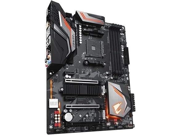 GIGABYTE AMD X470 AM4 Ryzen Aorus Ultra