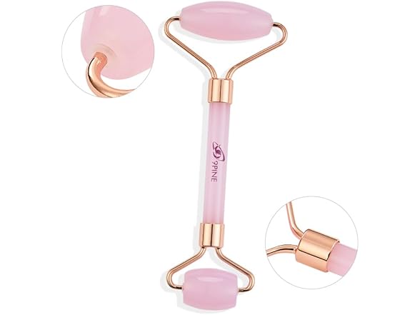 Jade Roller and Gua Sha Set