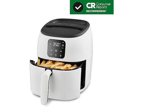 DASH Tasti-Crisp Electric Air Fryer