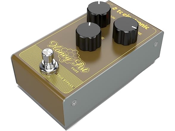 TC Electronic HONEY POT FUZZ Pedal