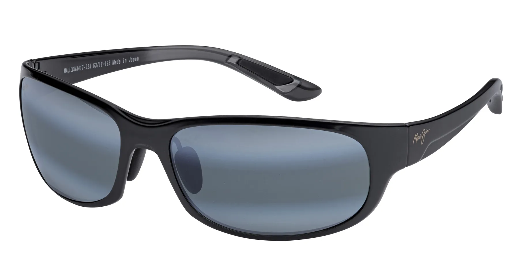 Maui Jim Twin Falls Polarized Lifestyle Sunglasses - Gallery 2