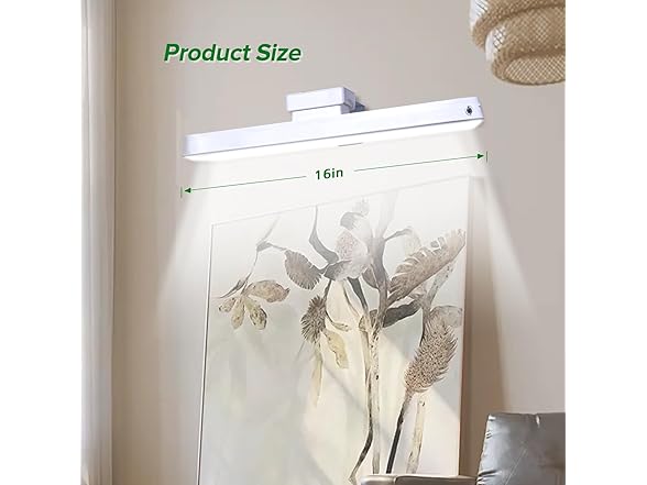 yimaxps  2-Pack 16inch Picture Light 