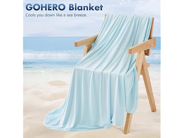 GOHERO Cooling Blanket