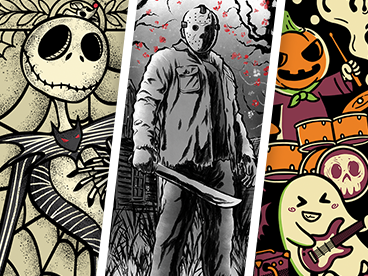 Shirts for Scaring!