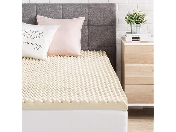 Best Price 3" Memory Foam Topper Twin