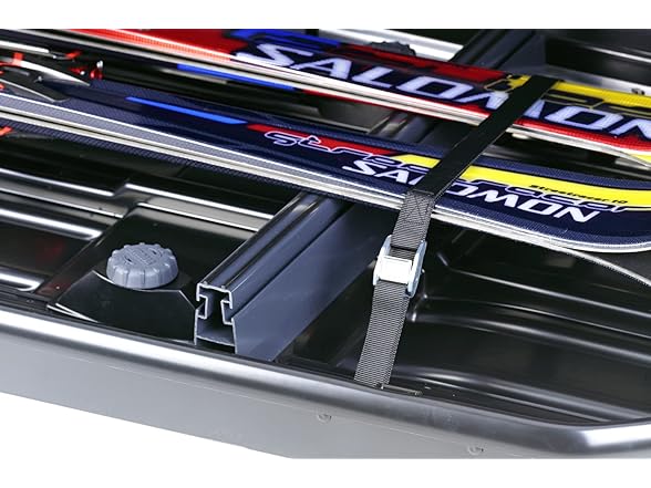 Thule 6949 Ski Racks for Roof Box 
