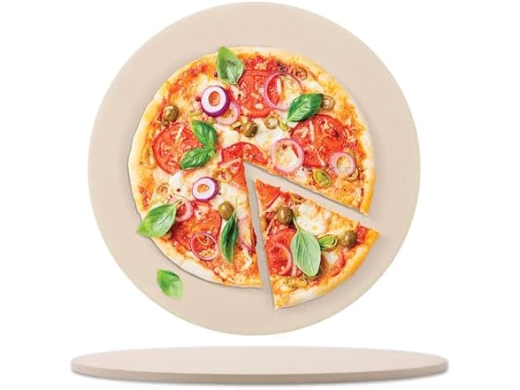 Nuwave Pizza 11.5" Stone for Oven and Grill