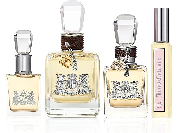 Juicy Couture Eau De Parfum,
