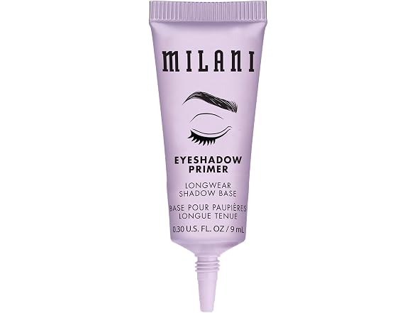 Milani Eyeshadow Primer Nude (0.3 Fl.