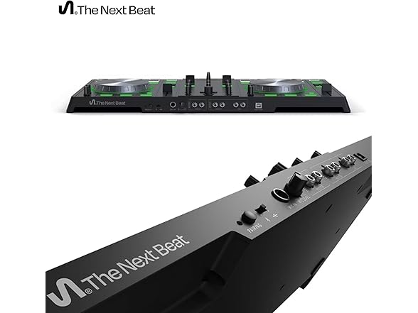 Next Beat by Tiesto DJ Controller