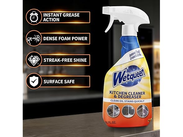 All Purpose Cleaner Spray