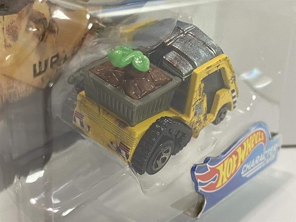 Hot Wheels Disney Hot Wheels Wall-E