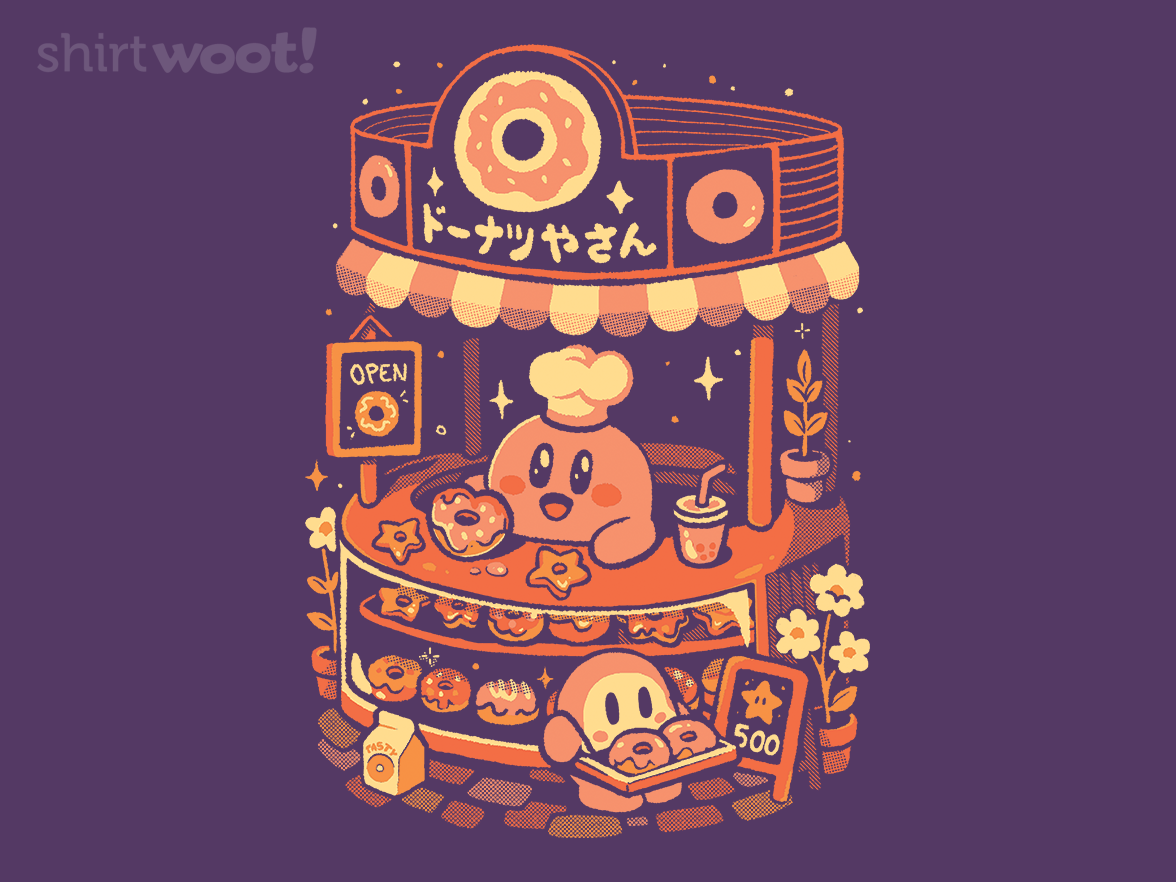 Pink Puff Donuts - Gallery 4