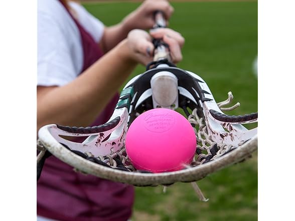 Champion Sports Lacrosse Balls 12 Pack