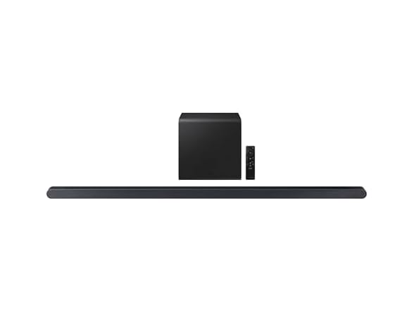 SAMSUNG S800D 3.1.2ch Soundbar w/Wireless Dolby Atmos Audio, (Open Box)