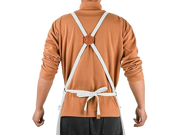 Seven uncles Handmade Work Apron