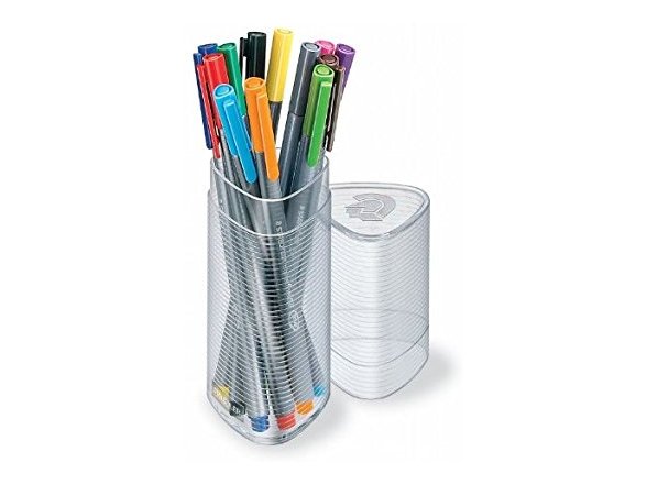 PENNARELLO TRIANGOLARE TRIPLUS COLOR ROTOLO 48 PZ. STAEDTLER - DALMASSO 24