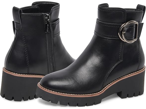 Blondo Women’s Dagger Waterproof Fashion Boot (8) - Gallery 7
