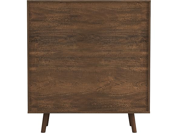 Atlantic Loft & Luv Remy Boho Mid-Century Bar Cabinet