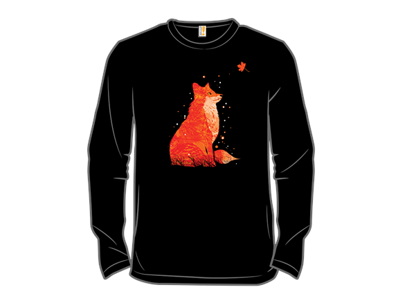 Magical Forest Fox