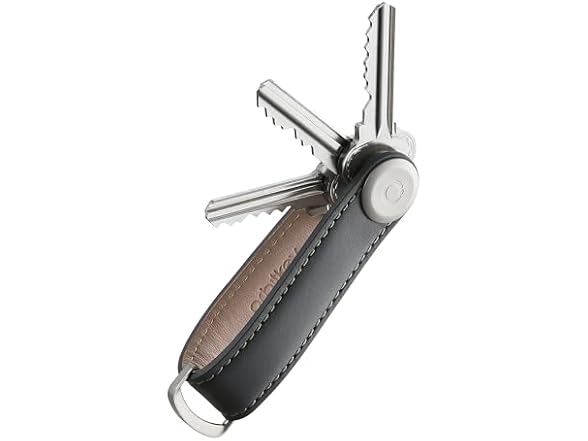 Orbitkey ORBACTO2BK Key Organizer
