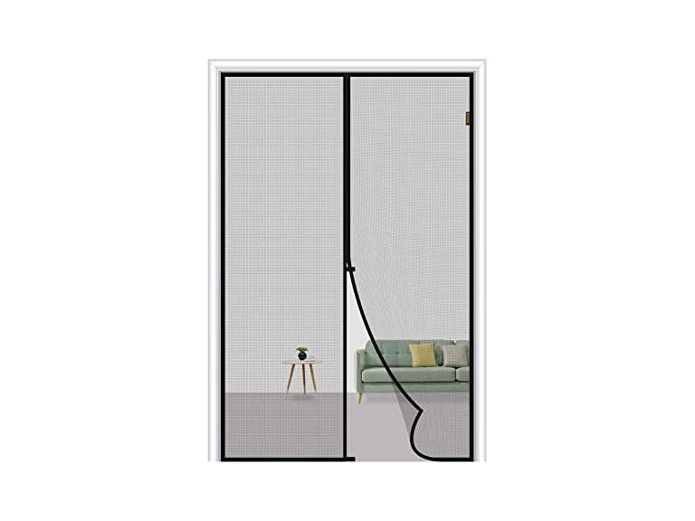 MAGZO Magnetic Screen Door