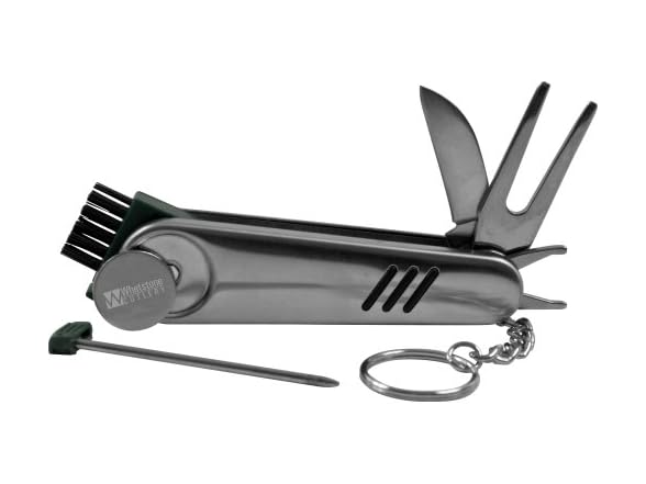 Whetstone All-in-One Stainless Golfer's Tool