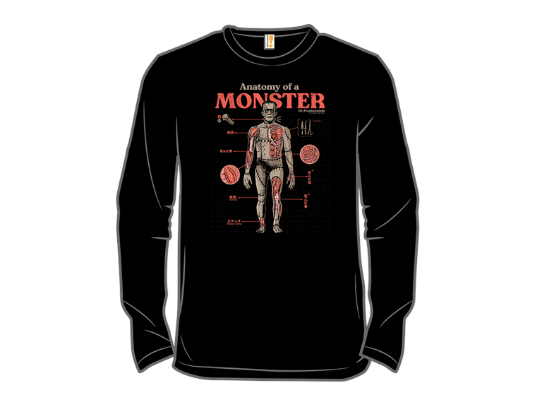 Anatomy of a Monster