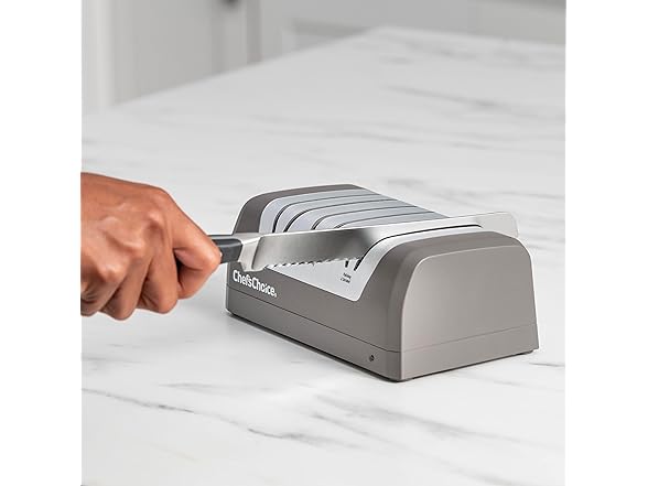 Chef’sChoice Electric Knife Sharpeners 