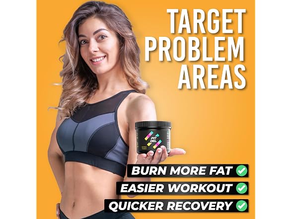Fit Gel Workout Enhancer Sweat Gel - Gallery 2