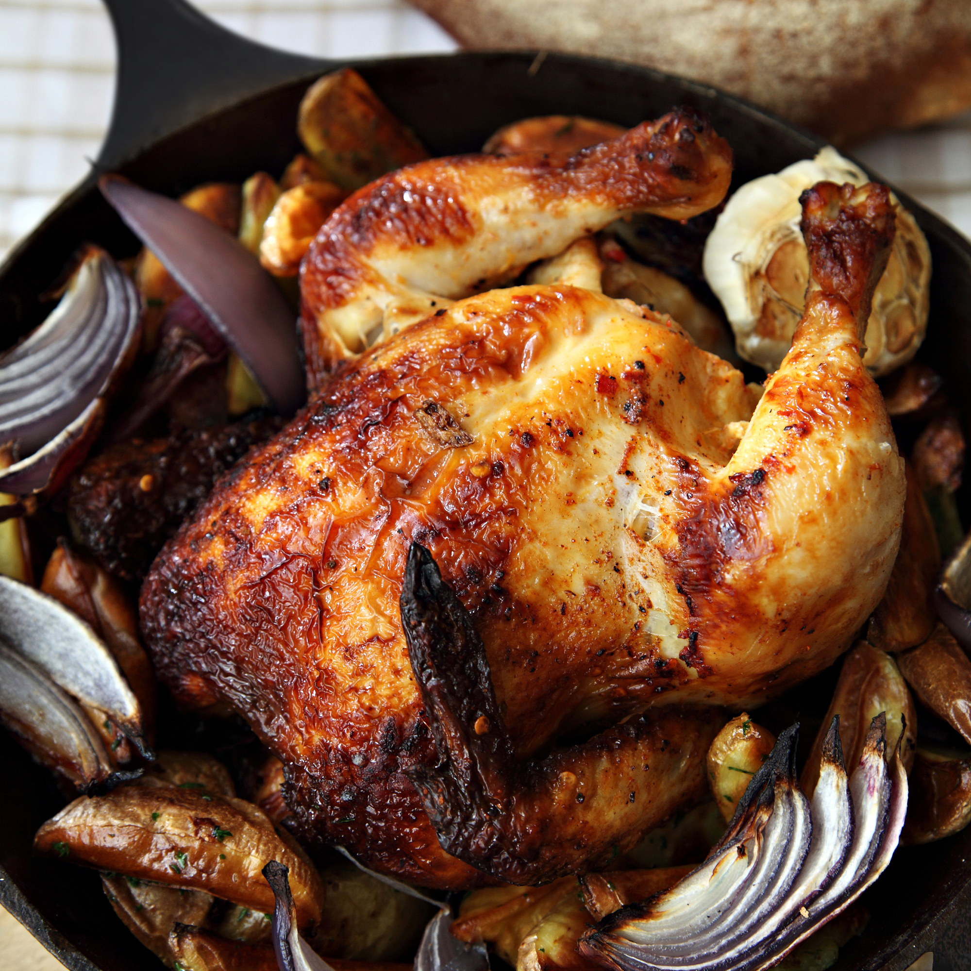 Jim Beam 10.25 Inch Round Skillet - Gallery 9