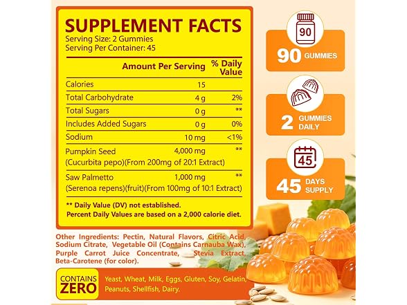 Vorelivital Pumpkin Seed Oil 90Ct