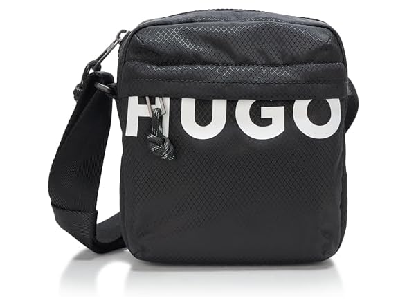 HUGO Unisex Shaun Reporter Bag