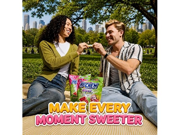 HI-CHEW Candy | Variety Mix