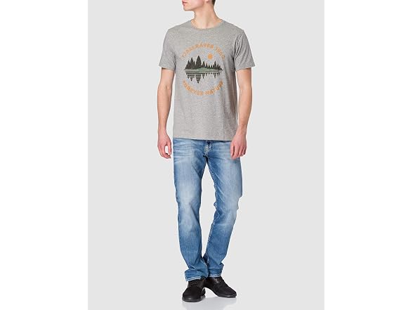 Fjallraven Forest Mirror Men's T-Shirt - Gallery 2