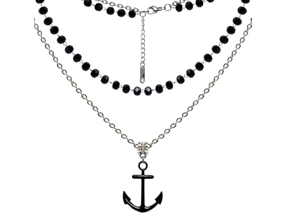 TAMAWire Layered Necklace